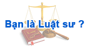 Luật sư Việt Nam - Trung tâm tư vấn pháp luật