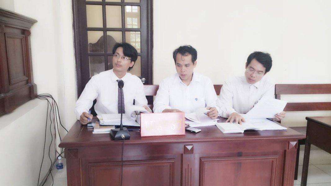 Nhiều uẩn khúc phía sau vụ án “tham ô tài sản” tại Quảng Bình: Tòa sơ thẩm lặp lại sai lầm cũ